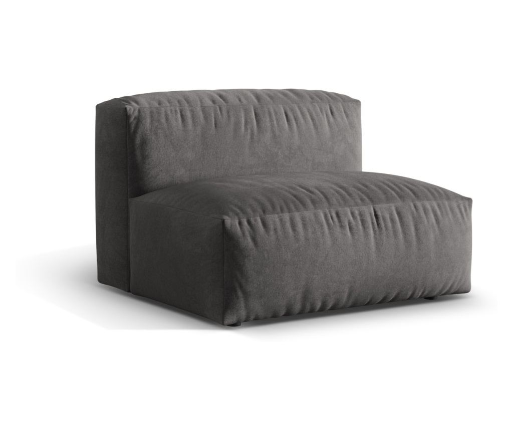 Micadoni Home 539320 modul, szürke, 75x106x90 cm - 2