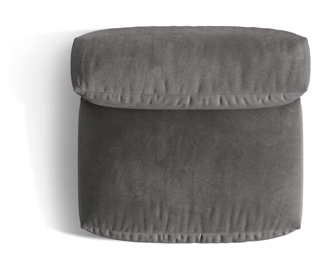 Micadoni Home 539320 modul, szürke, 75x106x90 cm - 4