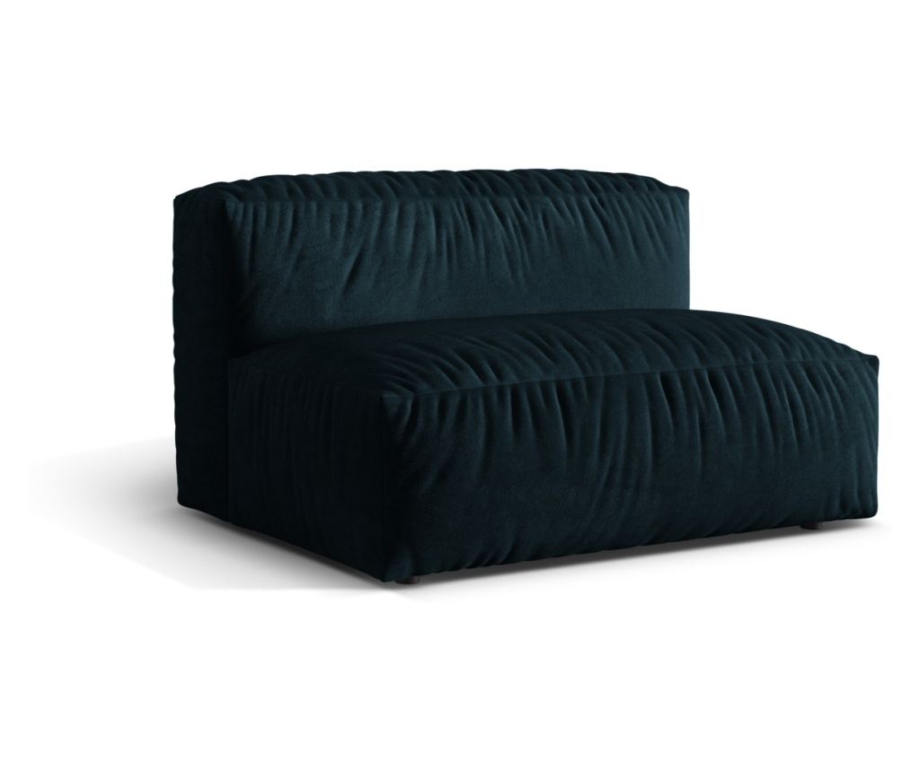 Micadoni Home 539381 Modul, Martina, Sötétkék-zöld, 75x106x130 cm - 2