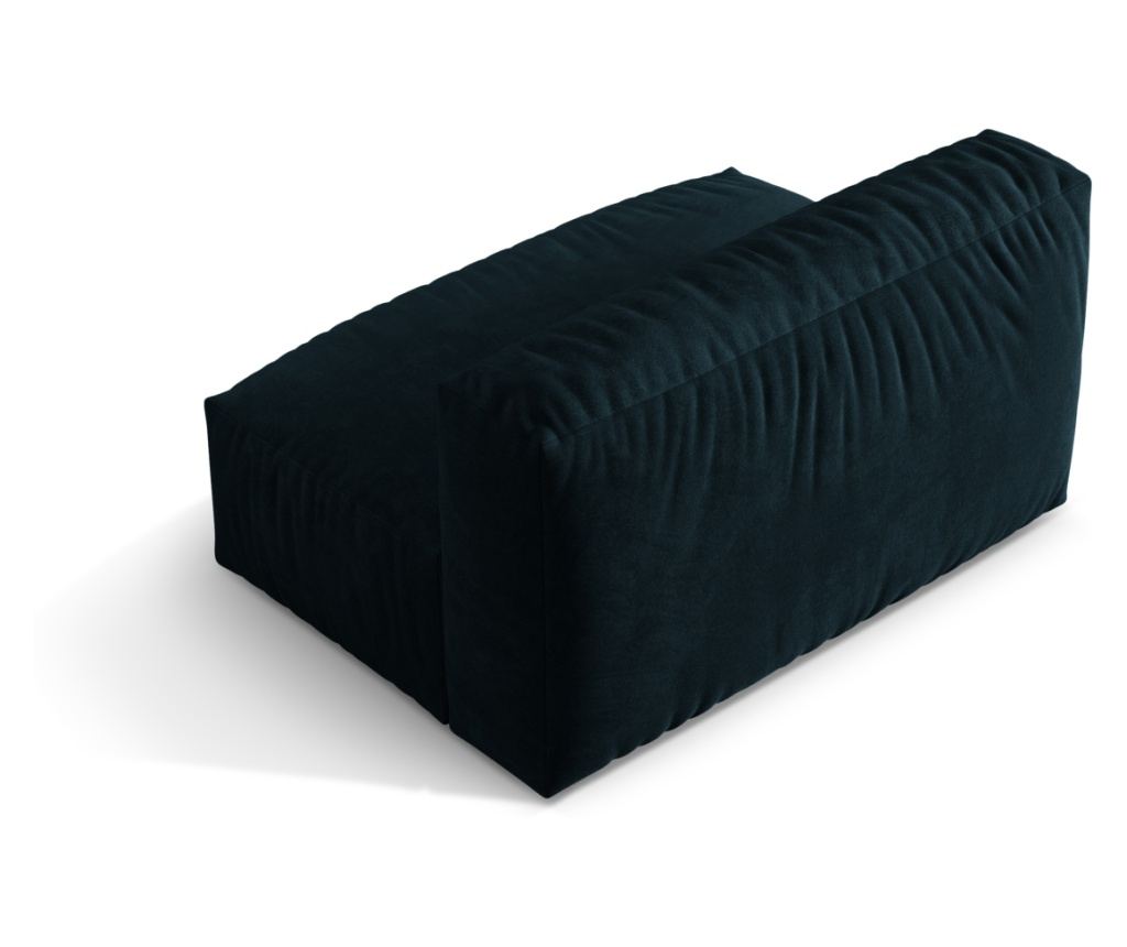 Micadoni Home 539381 Modul, Martina, Sötétkék-zöld, 75x106x130 cm - 3