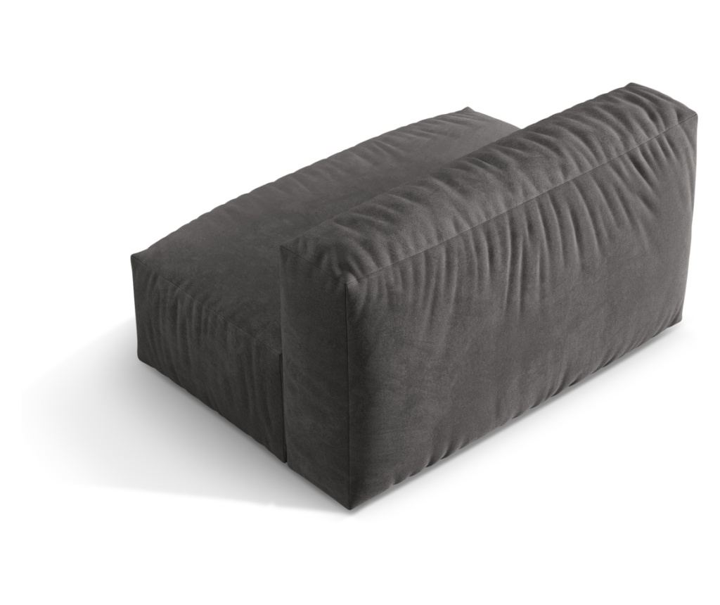 Micadoni Home 539381 Martina Modul, Szürke, 75x106x130 cm - 3