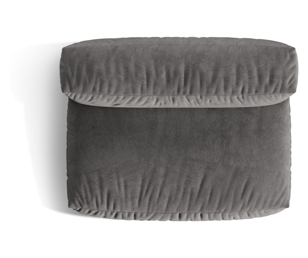 Micadoni Home 539381 Martina Modul, Szürke, 75x106x130 cm - 5