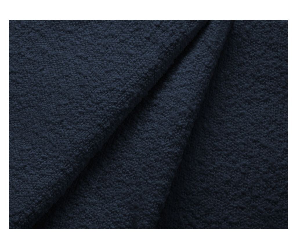 Sarokülőgarnitúra Micadoni Home 539418, Jodie, Sötétkék, 86x151x246 cm - 8
