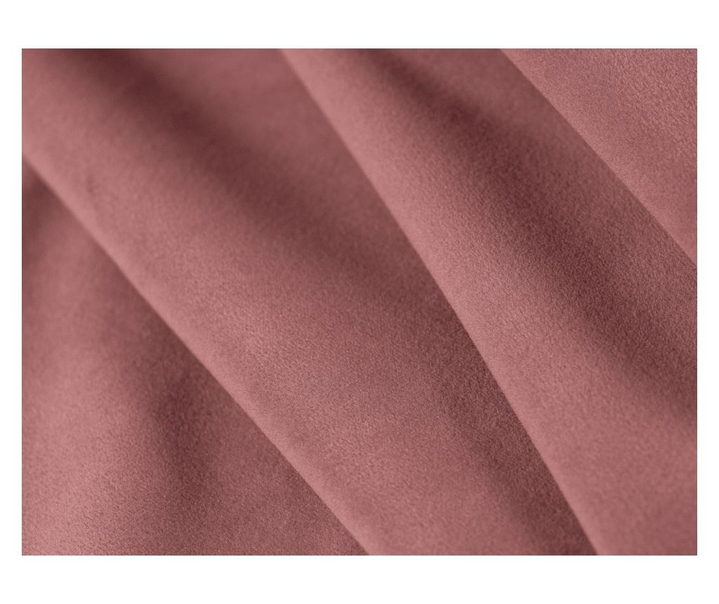 Sarokkanapé Cosmopolitan Design 622396, Arendal, Flamingo szín, 70x166x284 cm - 5