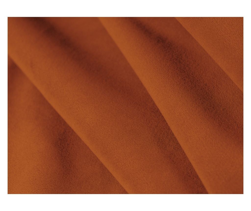 Sarokkanapé Cosmopolitan Design 622406, Arendal, Terracotta, 70x166x341 cm - 5