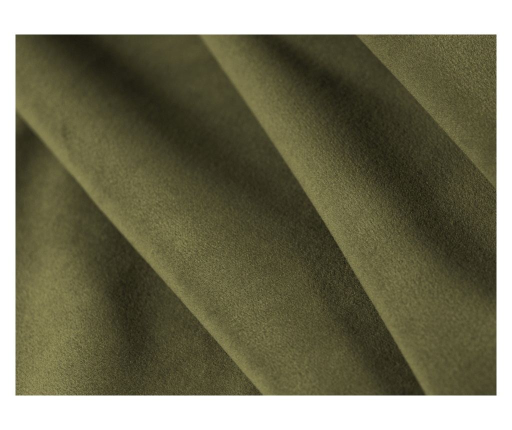 Sarokülőgarnitúra Cosmopolitan Design 622396, világoszöld, 70x166x284 cm - 5