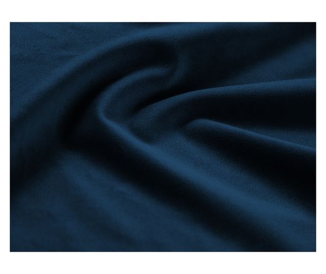 Панорамен диван Cosmopolitan Design Kyoto, кралско синьо