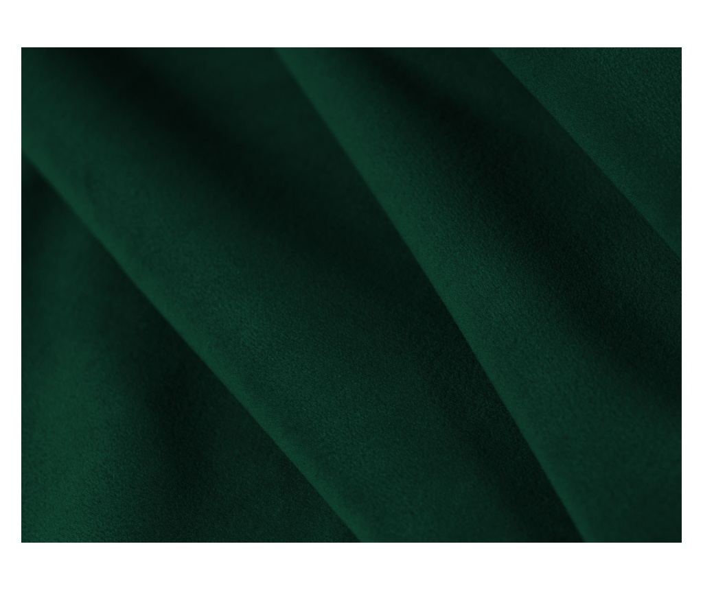 Moduláris sarokkanapé Windsor & Co 862215, Astro, sötétzöld, 70x190x300 cm - 5