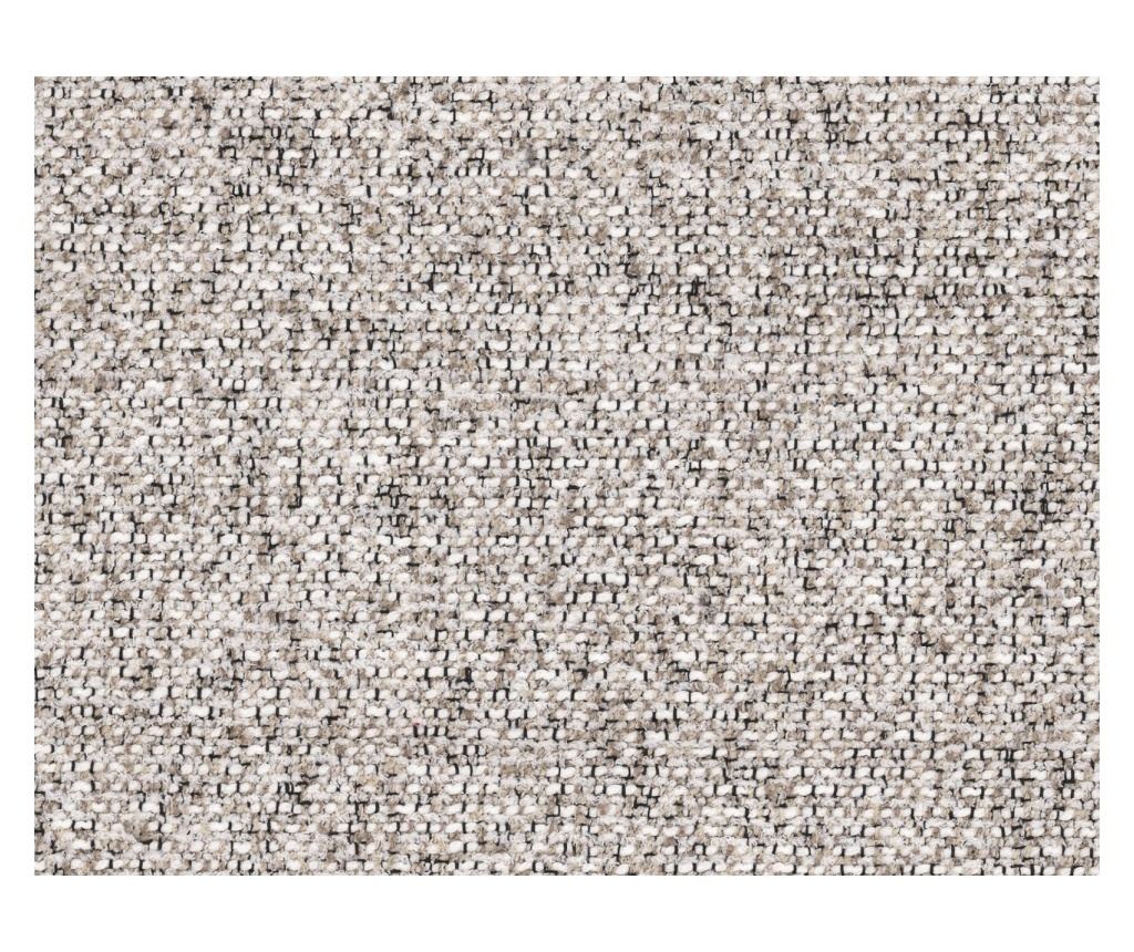 Sarokkanapé Micadoni Home 533926, Eden, Bézs, 90x234x267 cm - 4