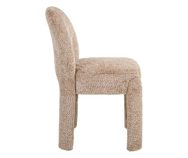 Set 2 scaune Brandi, Richmond Interiors, bej deschis