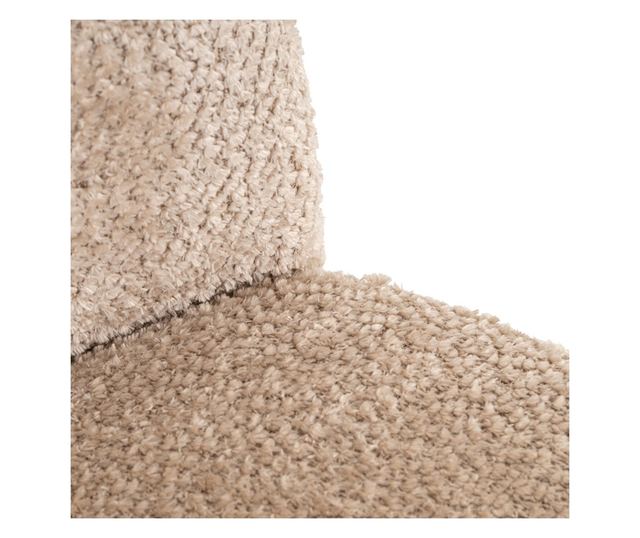 Set 2 scaune Brandi, Richmond Interiors, bej deschis