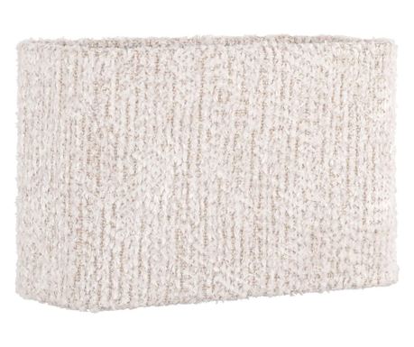 Marly Stínidlo, Richmond Interiors, Krémová, Polyester, Kov 23x15x35