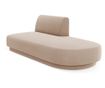 Micadoni Home Miley Cappuccino Seating Module