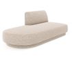 Micadoni Home Miley Beige Seating Module