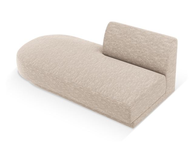 Micadoni Home Miley Beige Seating Module