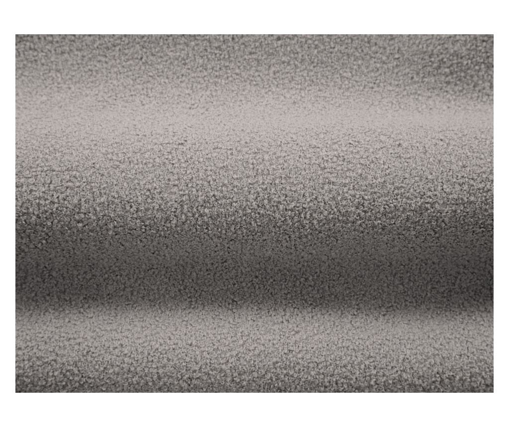 Sarokülőgarnitúra Windsor & Co 862422, Aldrin, Világosszürke, 73x145x225 cm - 5