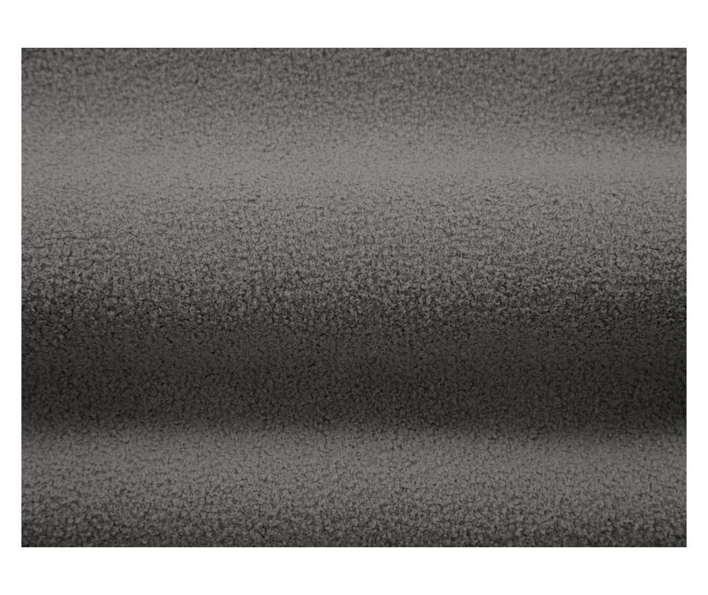 Windsor & Co 862422 sarokkanapé, Aldrin, szürke, 73x145x225 cm - 5