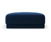 Micadoni Home Miley Ottoman, кралско синьо