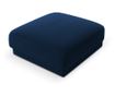 Micadoni Home Miley Ottoman, кралско синьо