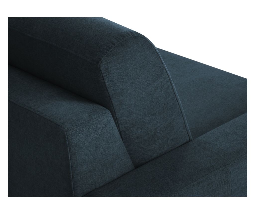 Sarokülőgarnitúra Windsor & Co 860410, Portia, sötétkék - 8