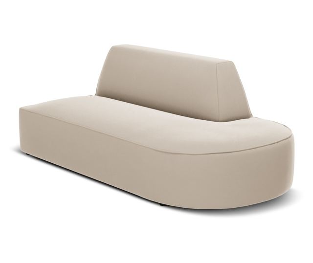 Windsor & Co Sao Beige Seating Module