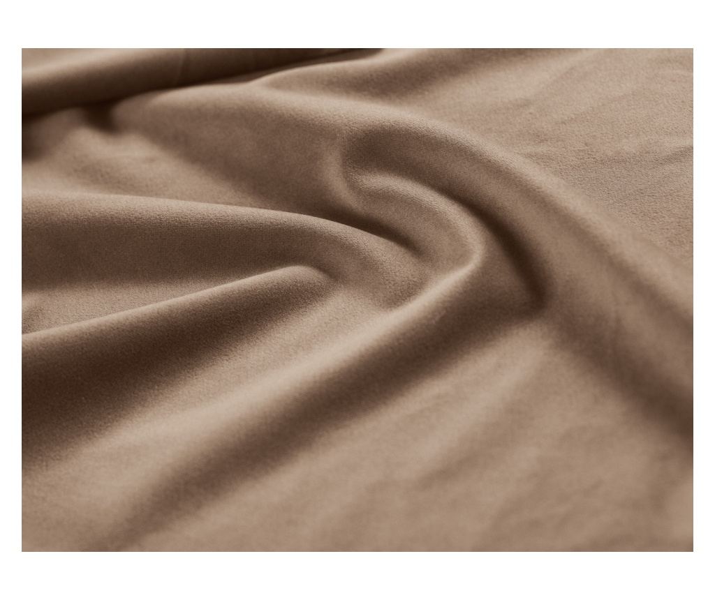 Sarokülőgarnitúra Mazzini 841916, Agávé, Cappuccino Szín, 75x160x270 cm - 4