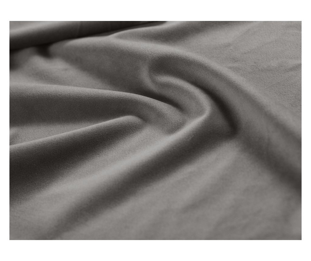 Sarokkanapé Mazzini 841916, Agávé, Ezüst, 75x160x270 cm - 4