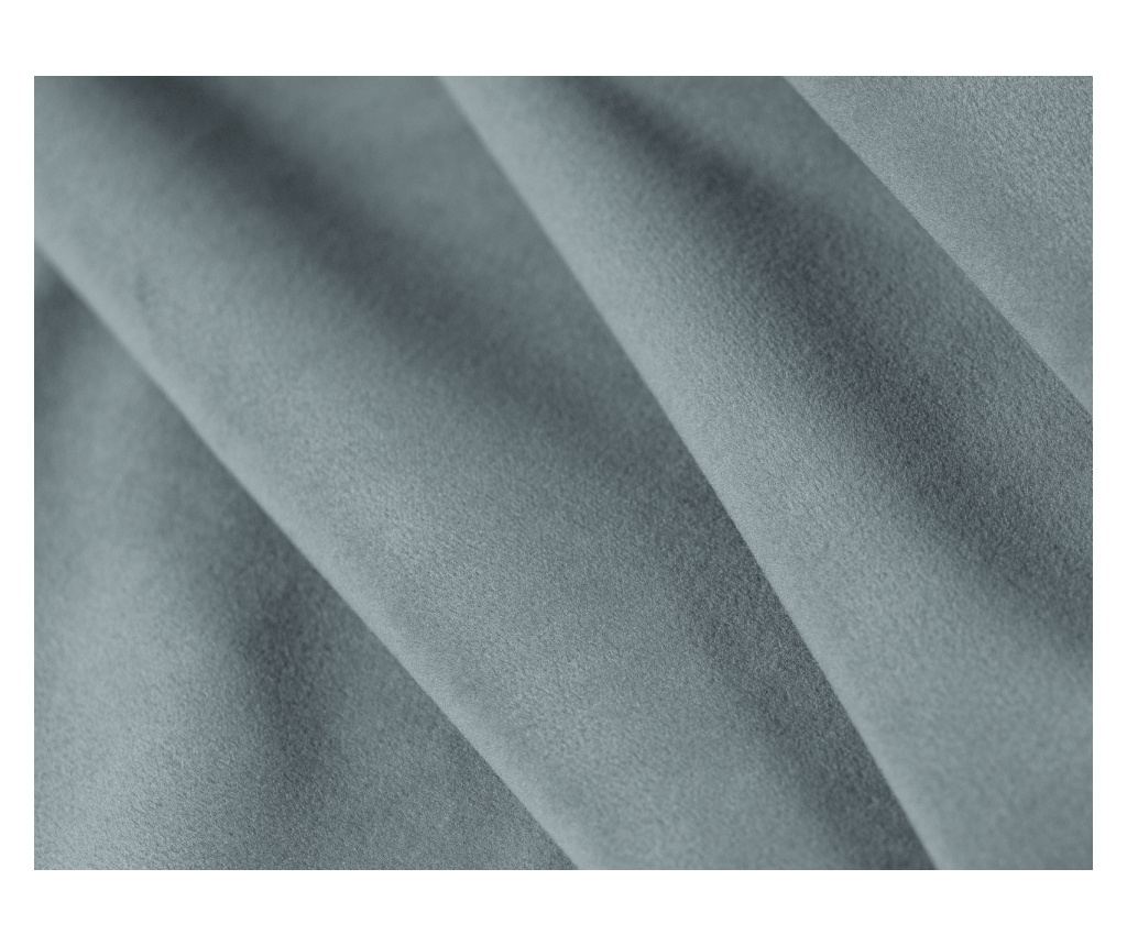 Moduláris sarokkanapé Windsor & Co 862215, Astro, világoskék, 70x190x300 cm - 5