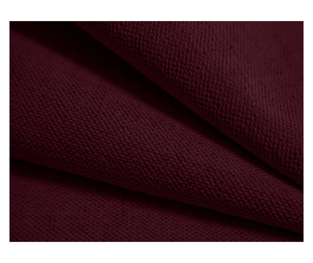 Moduláris sarokkanapé Windsor & Co 862251, Astro, bordó, 70x190x300 cm - 5