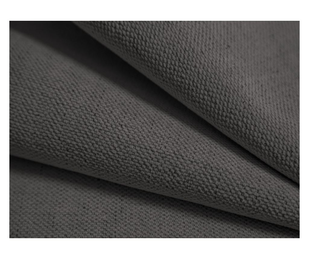 Moduláris sarokkanapé Windsor & Co 862251, Astro, Szürke, 70x190x300 cm - 5