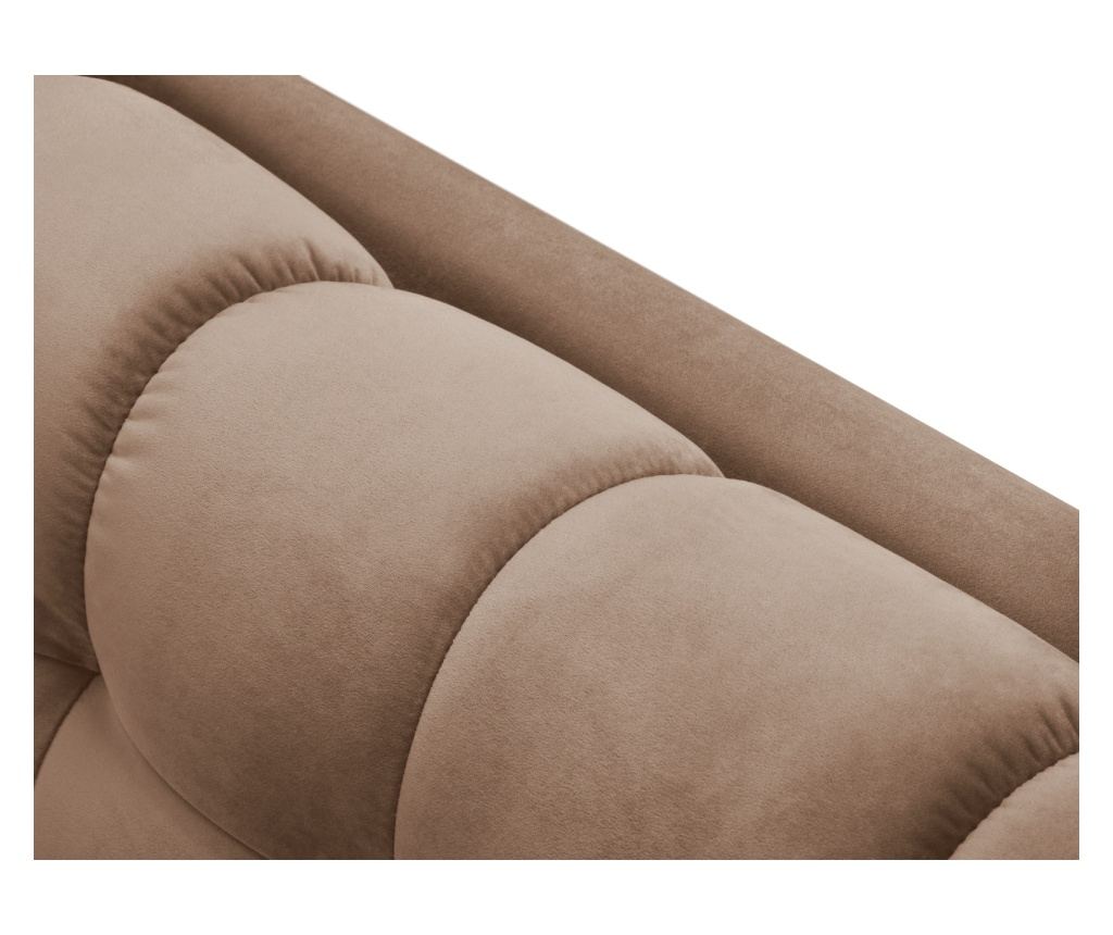 Sarokkanapé Cosmopolitan Design 620658, Bali, bézs, 75x185x293 cm - 6