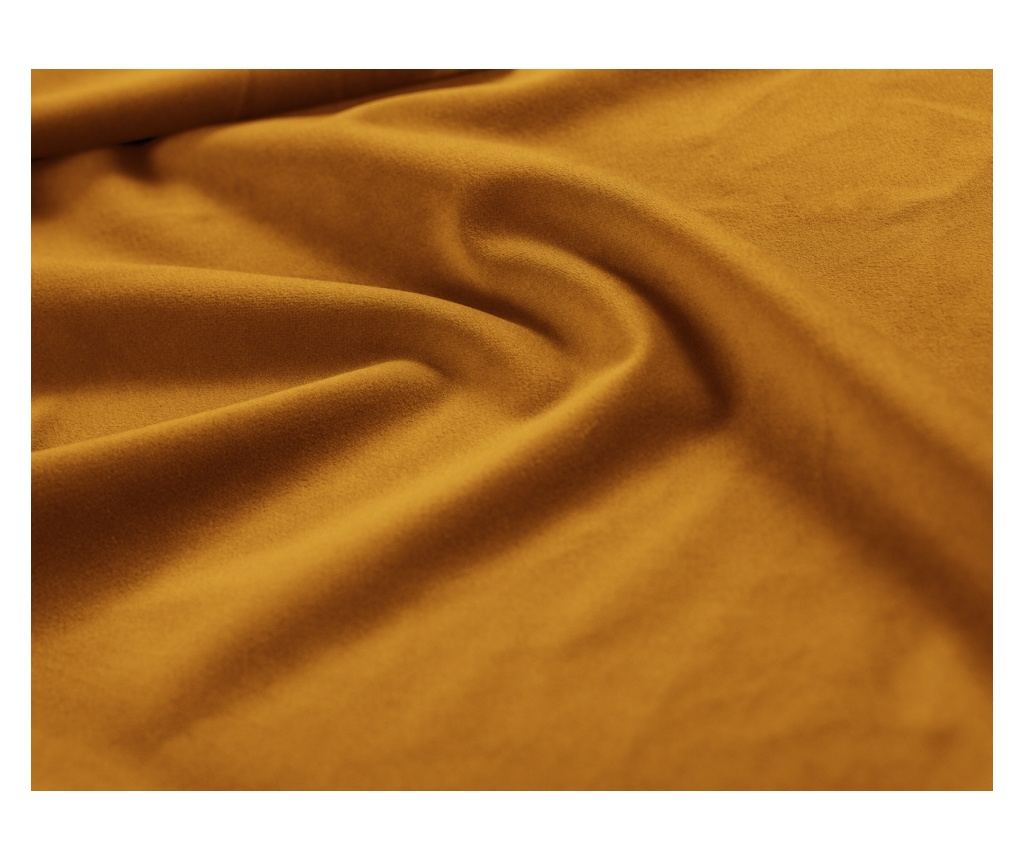 Sarokkanapé Cosmopolitan Design 620658, Bali, Sárga, 75x185x293 cm - 8