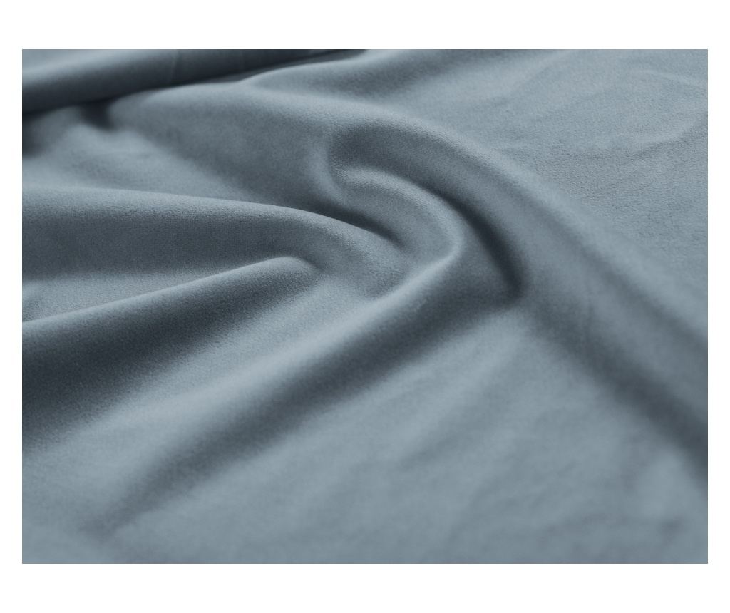 Sarokkanapé Cosmopolitan Design 620658, Bali, Világoskék, 75x185x293 cm - 8