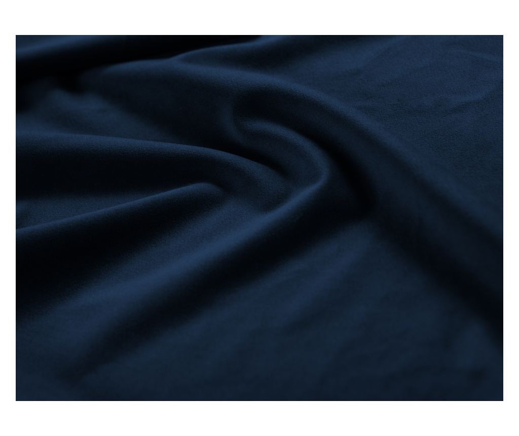 Sarokülőgarnitúra Cosmopolitan Design 620658, Bali, királykék, 75x185x293 cm - 8
