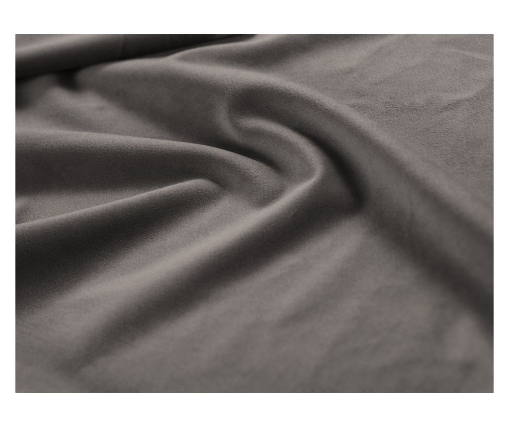 Sarokülőgarnitúra Cosmopolitan Design 620658, Bali, Világosszürke, 75x185x293 cm - 8