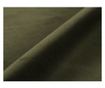 Sarokkanapé Micadoni Home 533926, Eden, mohazöld, 90x234x267 cm thumbnail 4