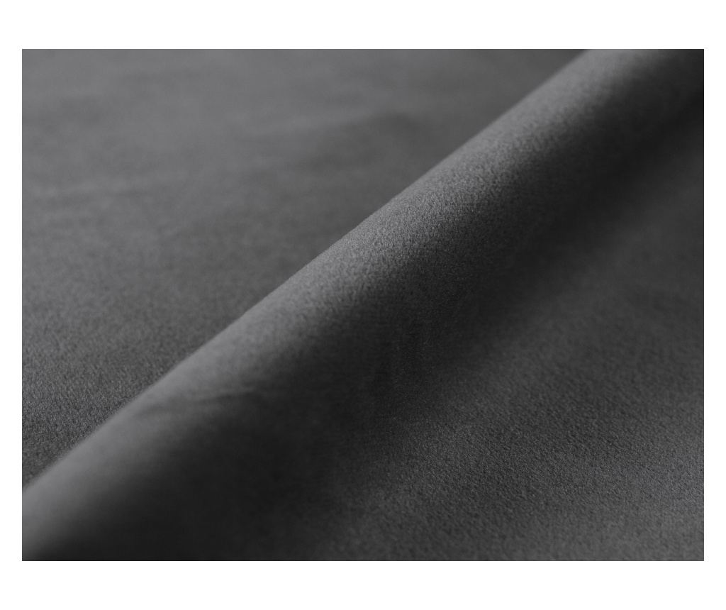Micadoni Home 533926 sarokkanapé, Eden, szürke, 90x234x267 cm - 4