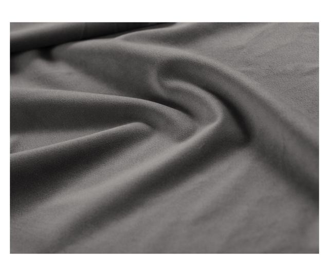 Ъглов диван Milo Casa Elio U-образен, Светлосив