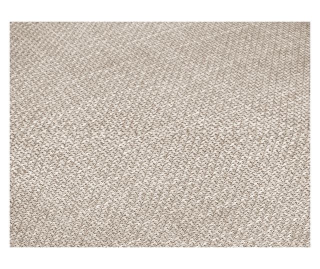 Ъглов диван с U-образна форма Milo Casa Elio, бежов