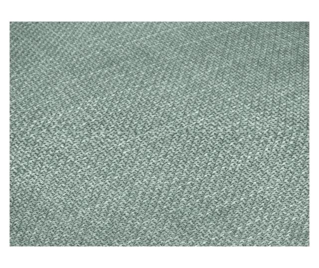 Milo Casa Elio U-образен диван, мента