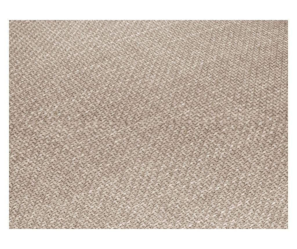 Moduláris sarokkanapé Windsor & Co 860638, Sao, bézs, 69x180x273 cm - 6