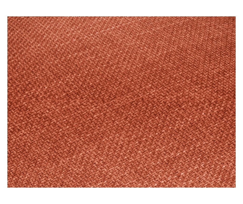 Moduláris sarokkanapé Micadoni Home 530271, Korall, 69x180x273 cm - 5