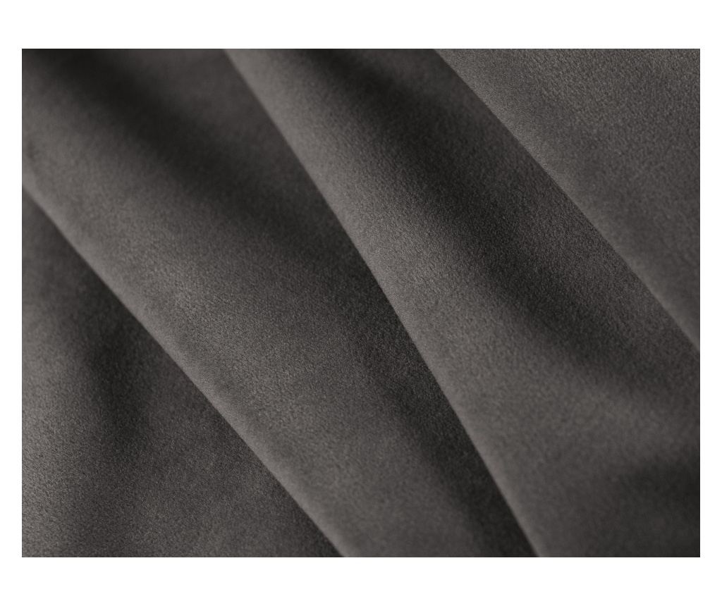 Sarokkanapé Windsor & Co 862422, Aldrin, Sötétszürke, 73x145x225 cm - 5