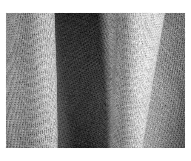 Ъглов диван с U-образна форма Cosmopolitan Design, Tonale, Светлосив