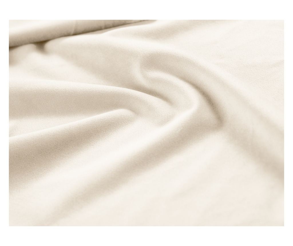 Sarokkanapé Milo Casa 896659, Aldo, világosbézs, 70x166x341 cm - 6