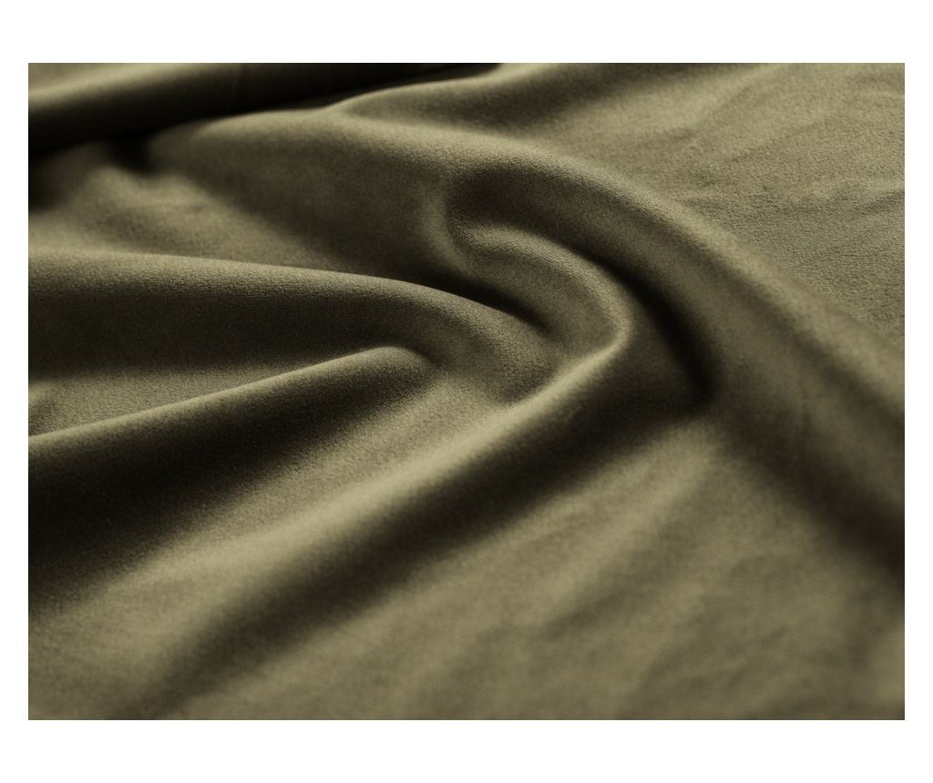 Sarokkanapé Milo Casa 896659, Aldo, Zöld, 70x166x341 cm - 6