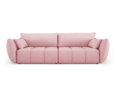Modularni trosjed Milo Casa 898752, Harper, ružičasta, 85x100x220 cm