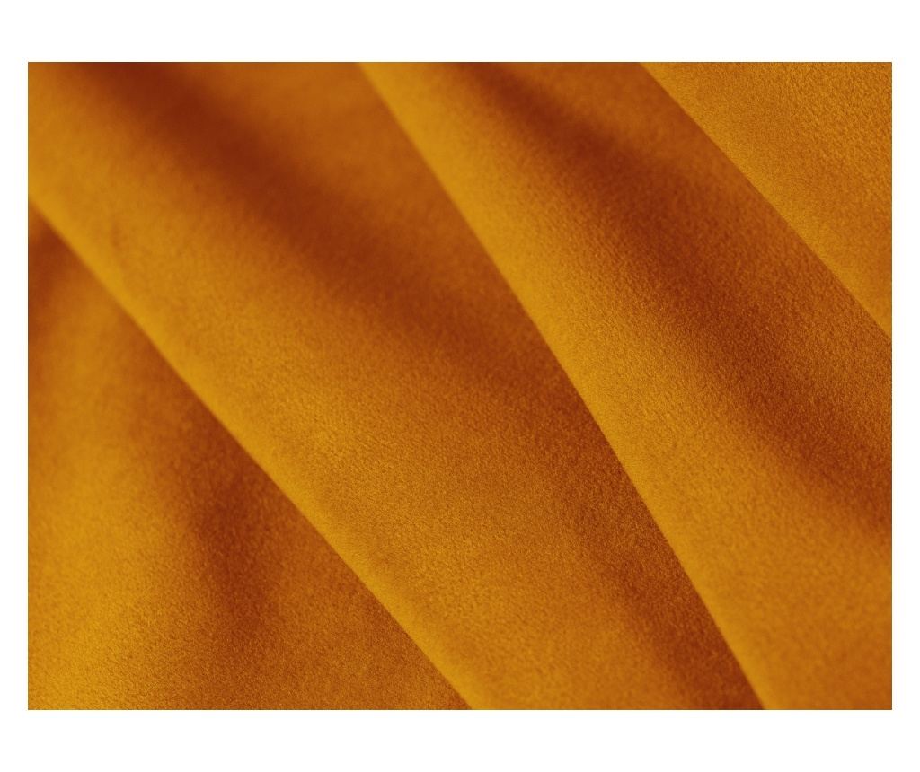 Moduláris sarokkanapé Windsor & Co 860638, Sao, Sárga, 69x180x273 cm - 3
