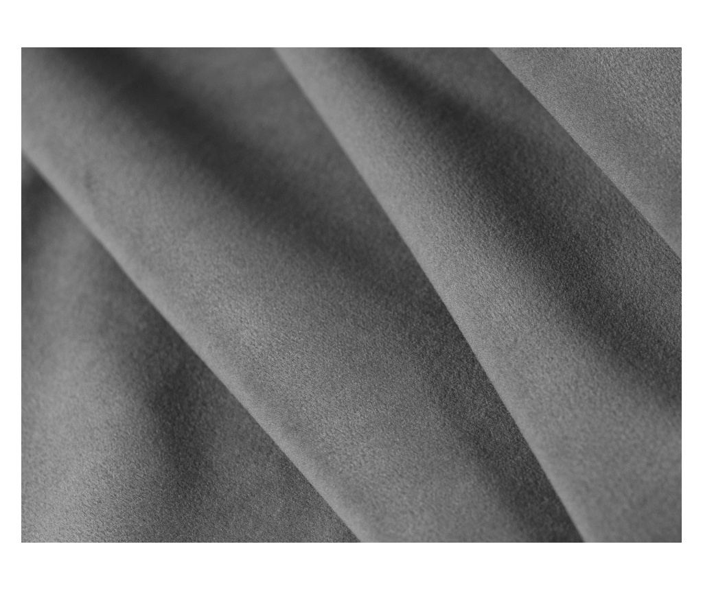 Moduláris sarokülés Windsor & Co 860638, Sao, szürke, 69x180x273 cm - 3