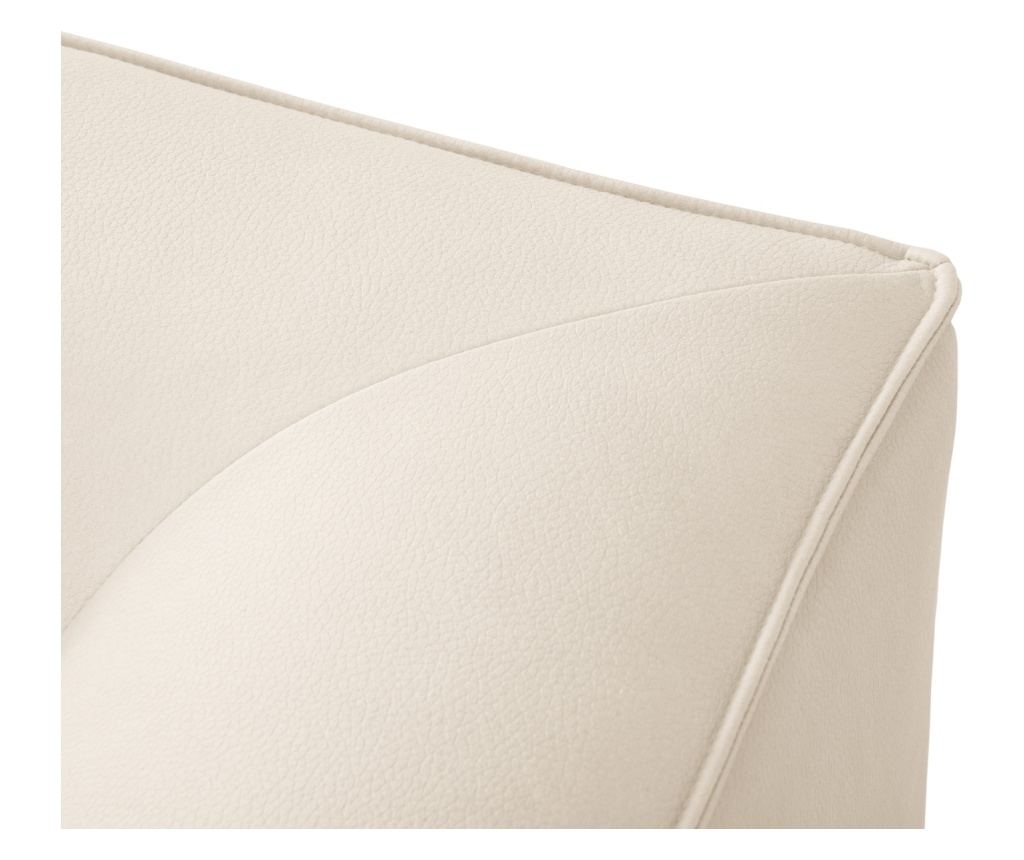 Moduláris sarokgarnitúra Windsor & Co 860638, Sao, világosbézs, 69x180x273 cm - 5